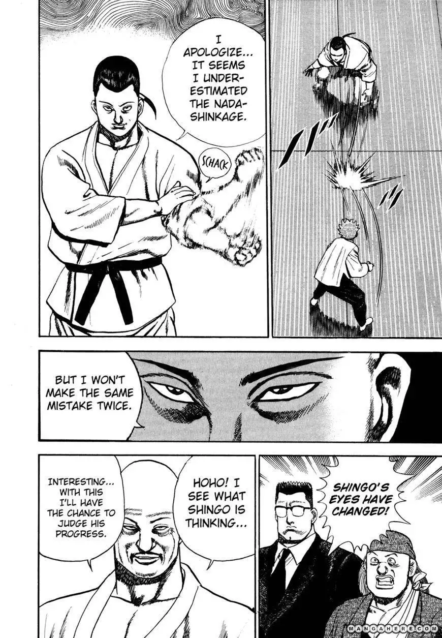 Koukou Tekkenden Tough Chapter 109 18